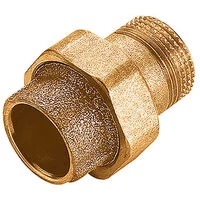 BOCCHETTONI MF BRONZO SALDARE