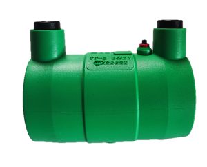 ELETTROMANICOTTO D.20 GREEN-BLUE-LILAC PIPE