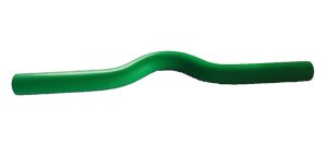SORPASSO D.20 GREEN-BLUE-LILAC PIPE