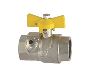 VALVOLA SFERA GAS FF