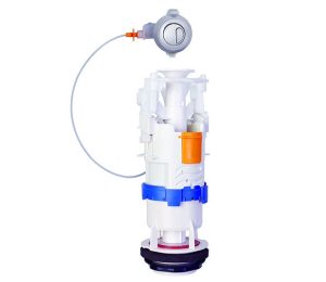 VALVOLA SCARICO DECO CAVI PER CASSETTA MONOBLOCCO