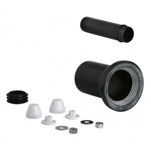KIT MANICOTTI WC SOSPESO D.90
