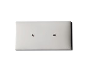 PUCCI P9066  PLACCA ESTERNA BCA