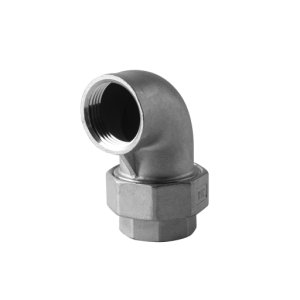BOCCHETTONE CURVO FF IN AISI 316 MICROFUSO -