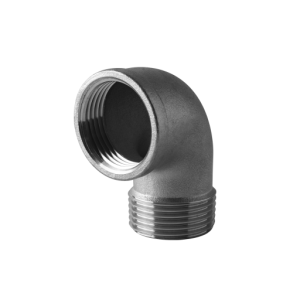 GOMITO 90 MF IN AISI 316 MICROFUSE -