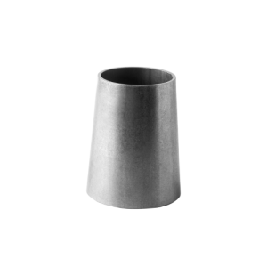 RIDUZIONE CONCENTRICA A SALDARE IN AISI 316 SP.2 MM -