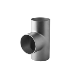 TEE A SALDARE AISI 316 SP. 2 MM -