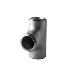 TEE SS IN AISI 304 ASME 16.9 SCH. 10 S