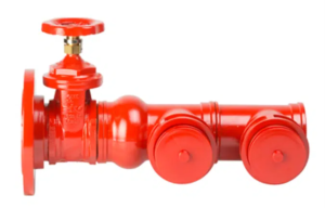 ALL-IN-ONE GRUPPO AUTOPOMPA MANDATA UNI 10779 FILETT. 3" 2 ATT.DN70