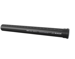 SITECH+  FONOASSORBENTE TUBO 1 BICCHIERE D.160   3mt