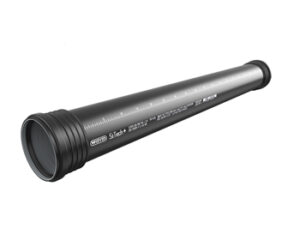 SITECH+  FONOASSORBENTE TUBO 2 BICCHIERI D. 32    50cm